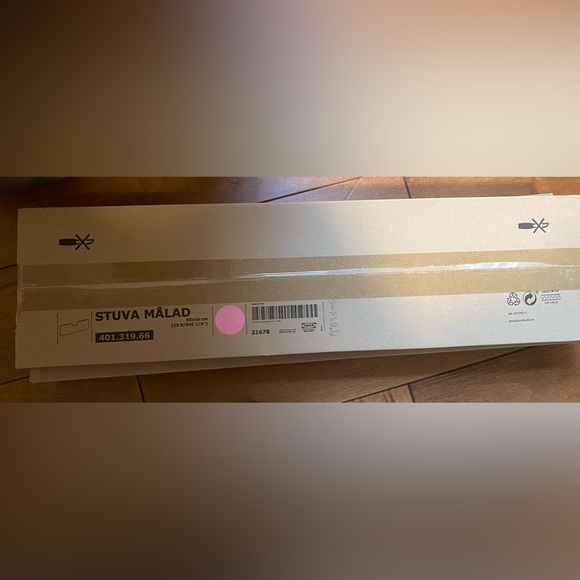 Ikea Stuva malad pink 401.319.66 - Picture 2 of 3